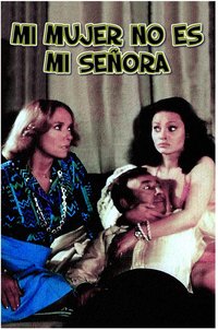 Mi mujer no es mi señora