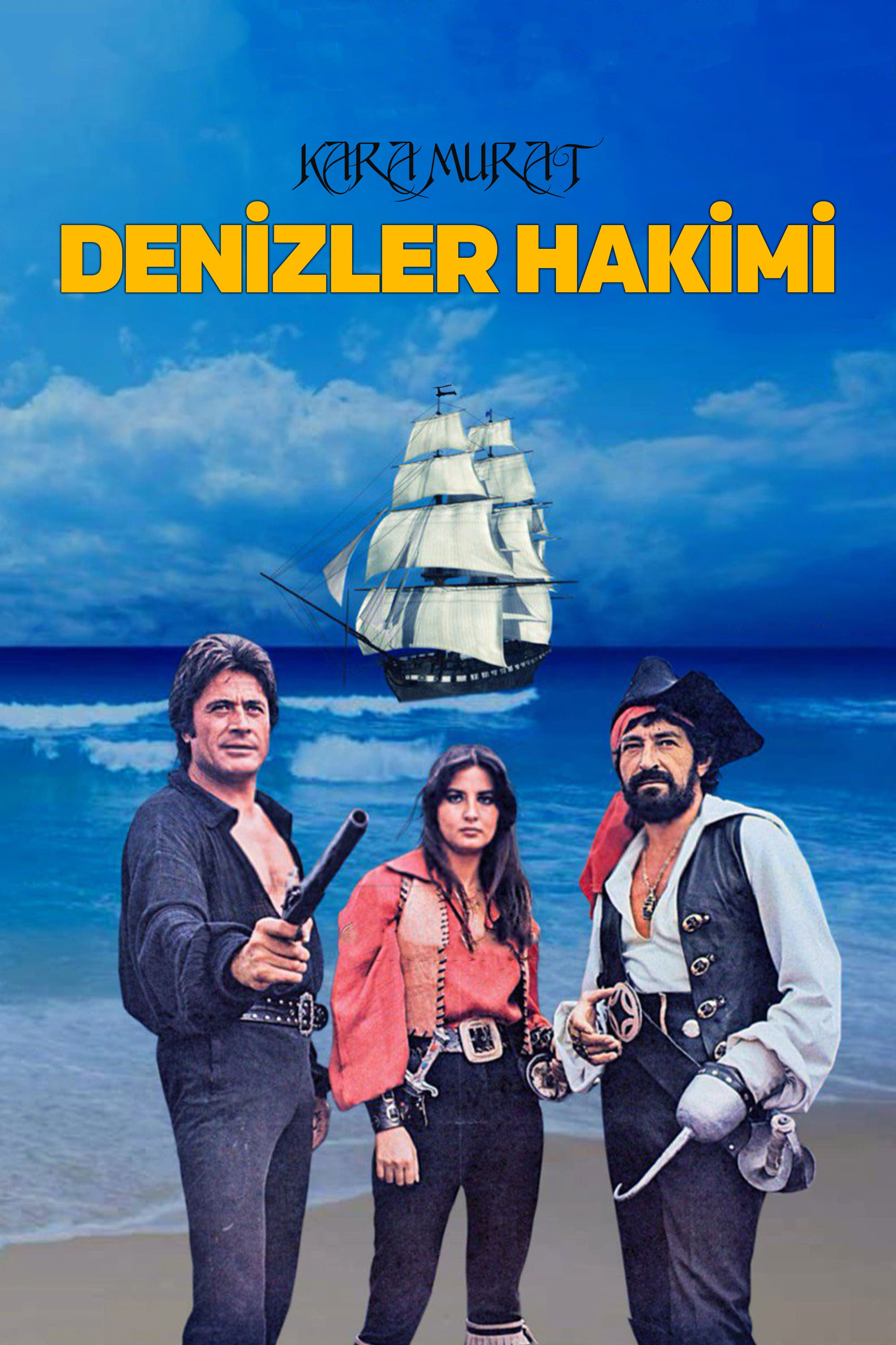 Kara Murat Denizler Hakimi