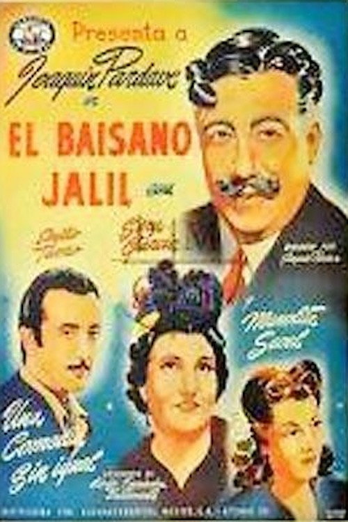 El baisano Jalil