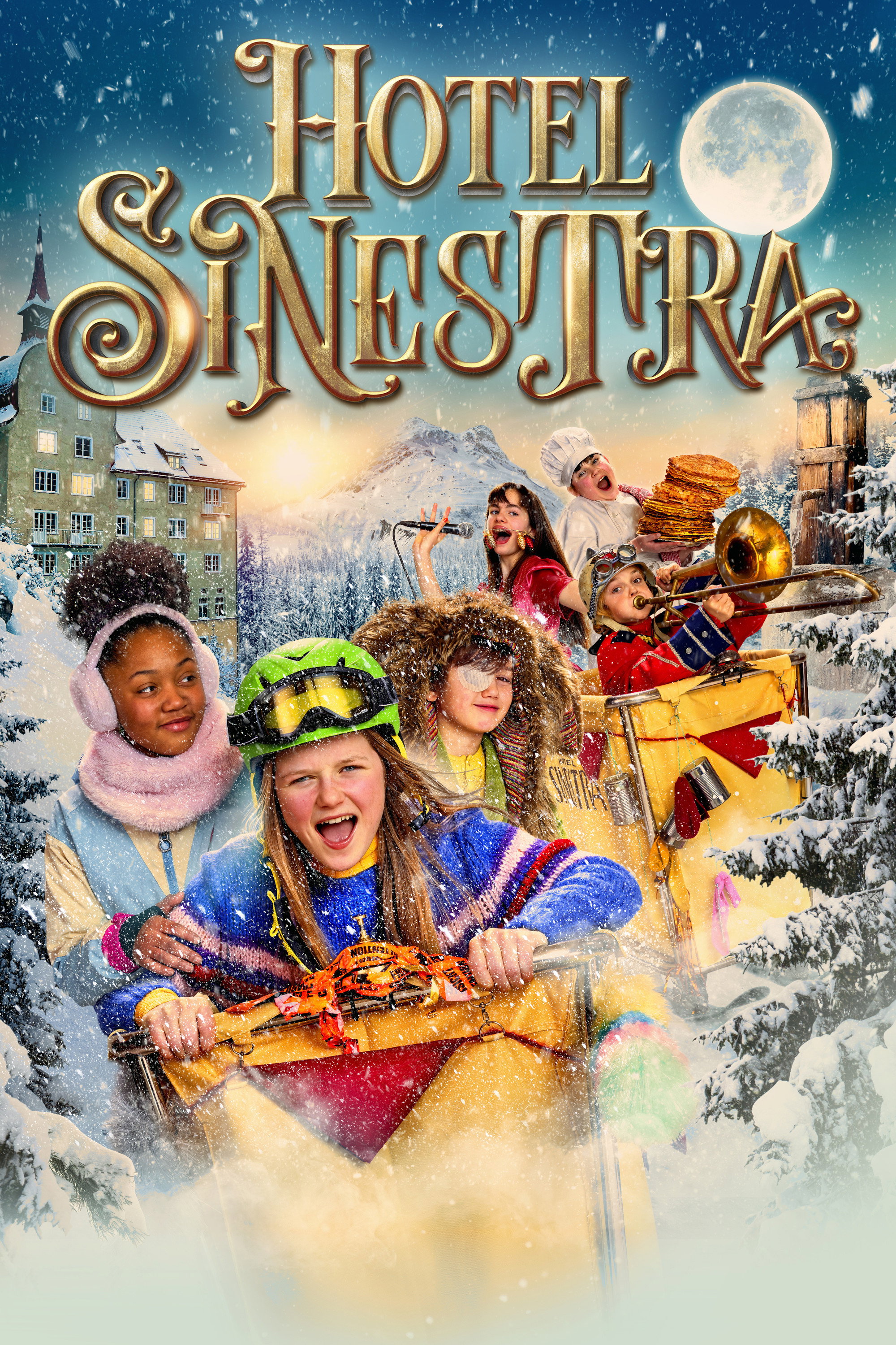Hotel Sinestra