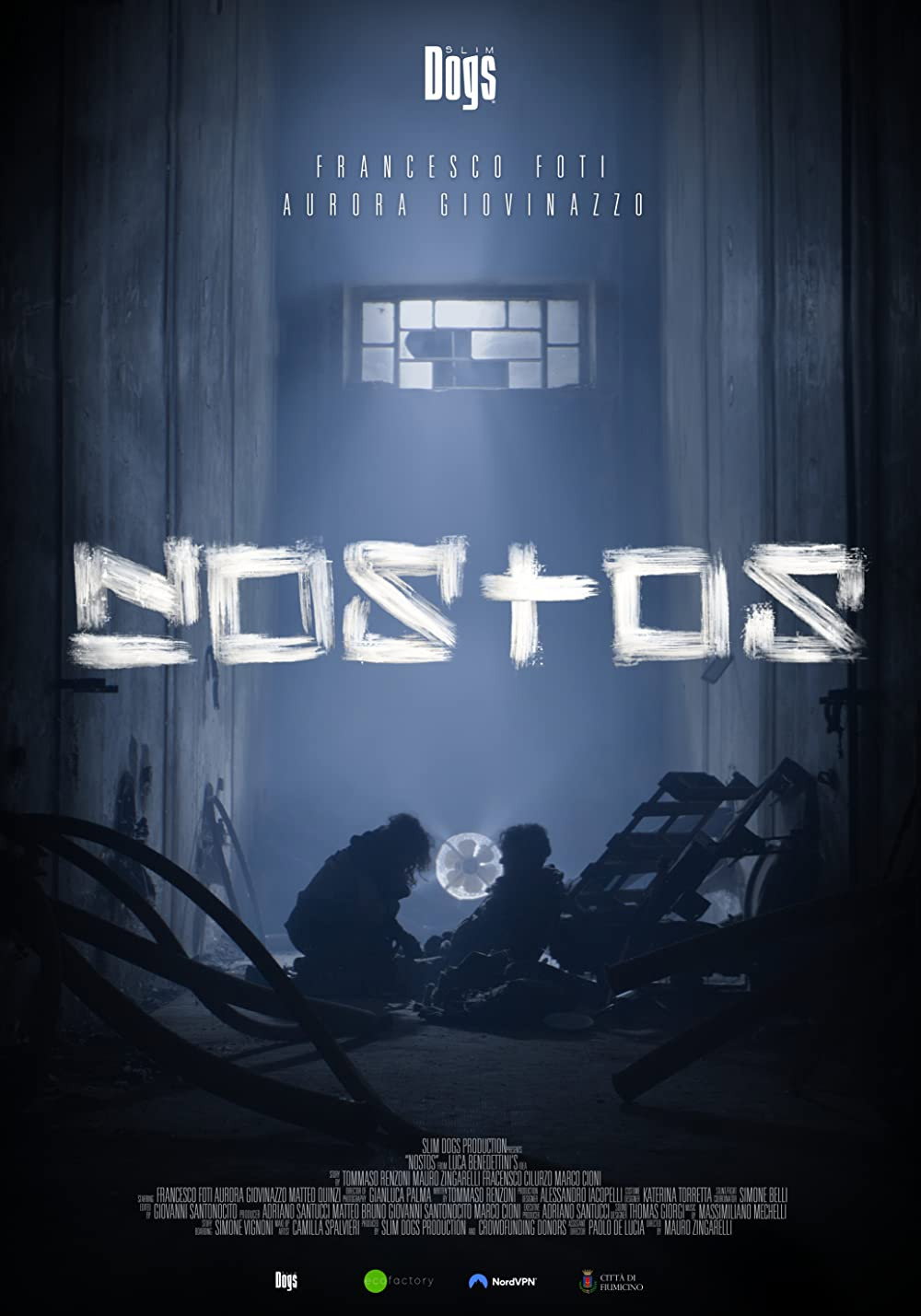 ‎Nostos