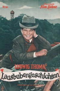 Tales of a Young Scamp
