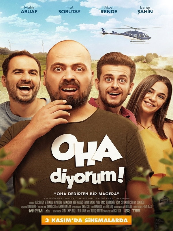 OHA Diyorum: The Movie