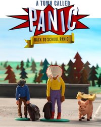 A Town Called Panic: Back to School Panic!