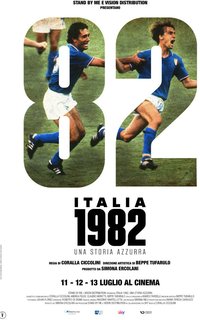 Italia 1982, una storia azzurra