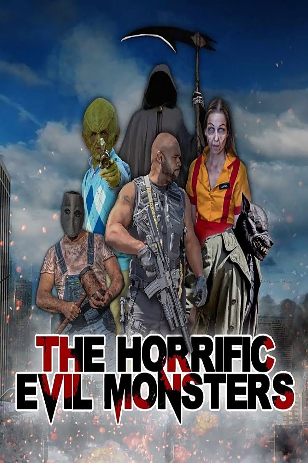 cover