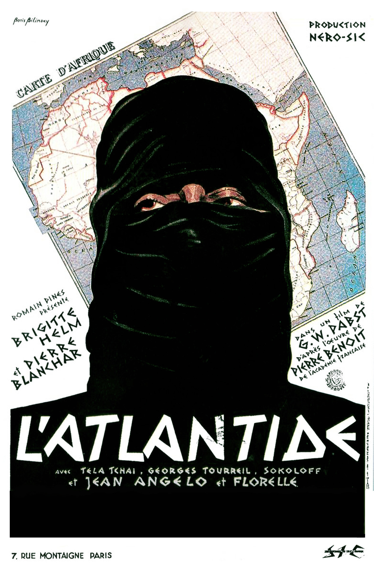 Queen of Atlantis