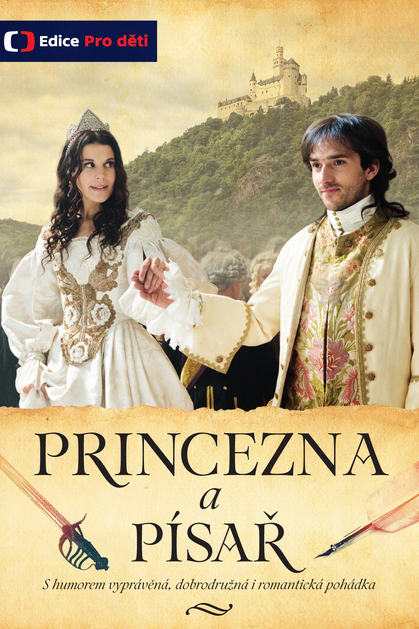 Princess and the scribe