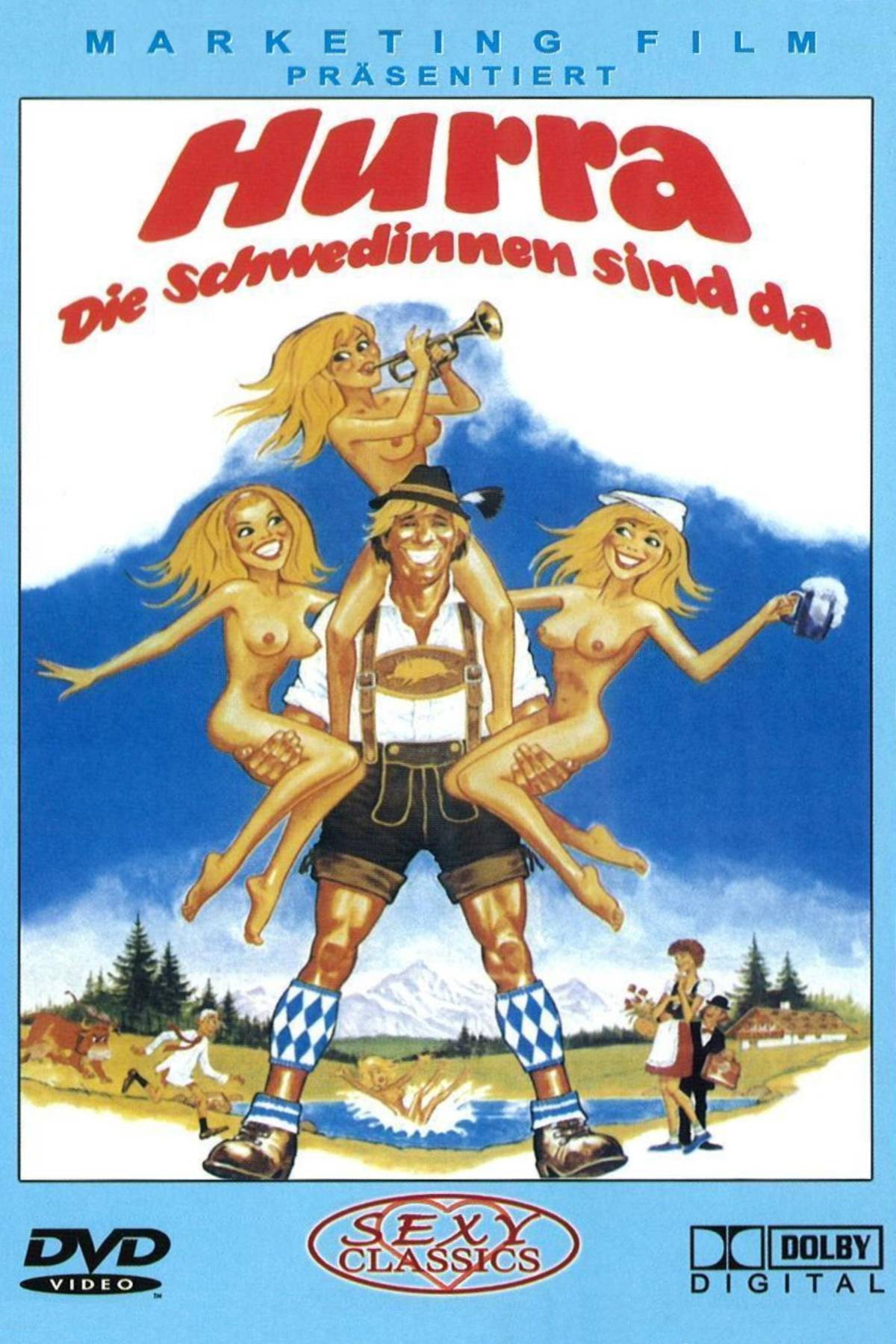Hurra - Die Schwedinnen sind da