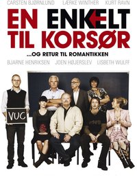 Oneway-Ticket to Korsør