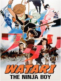 Watari, the Ninja Boy