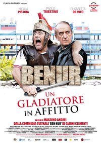 Benur: Un Gladiatore in Affitto