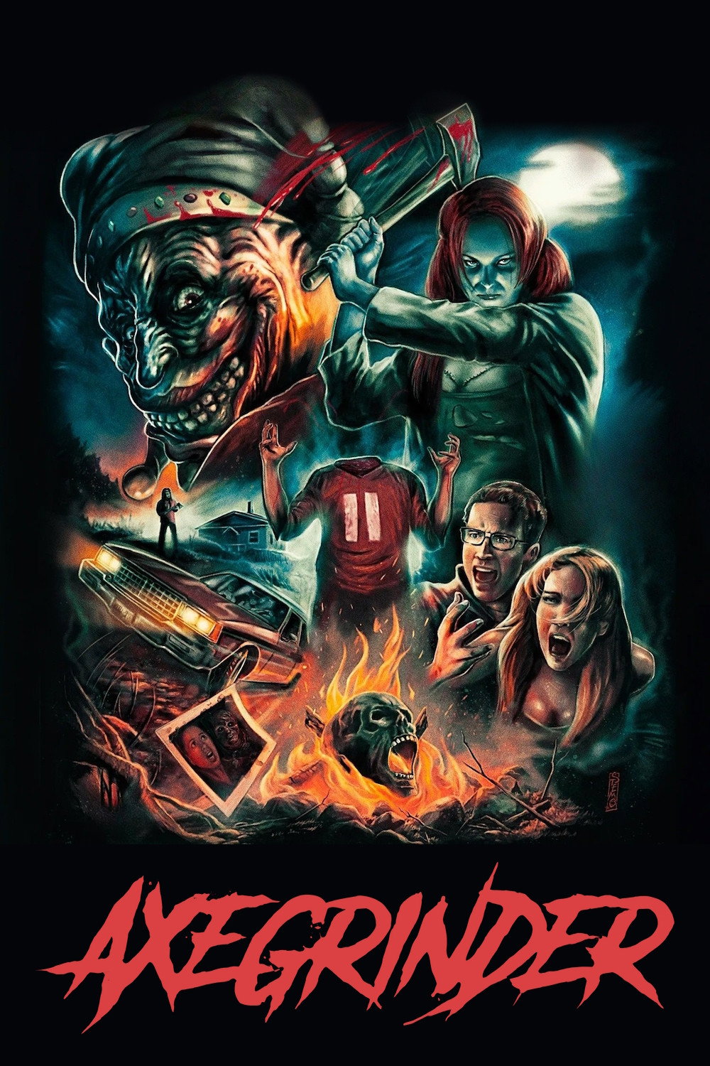 cover