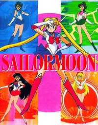 Sailor Moon: Make Up! Sailor Senshi