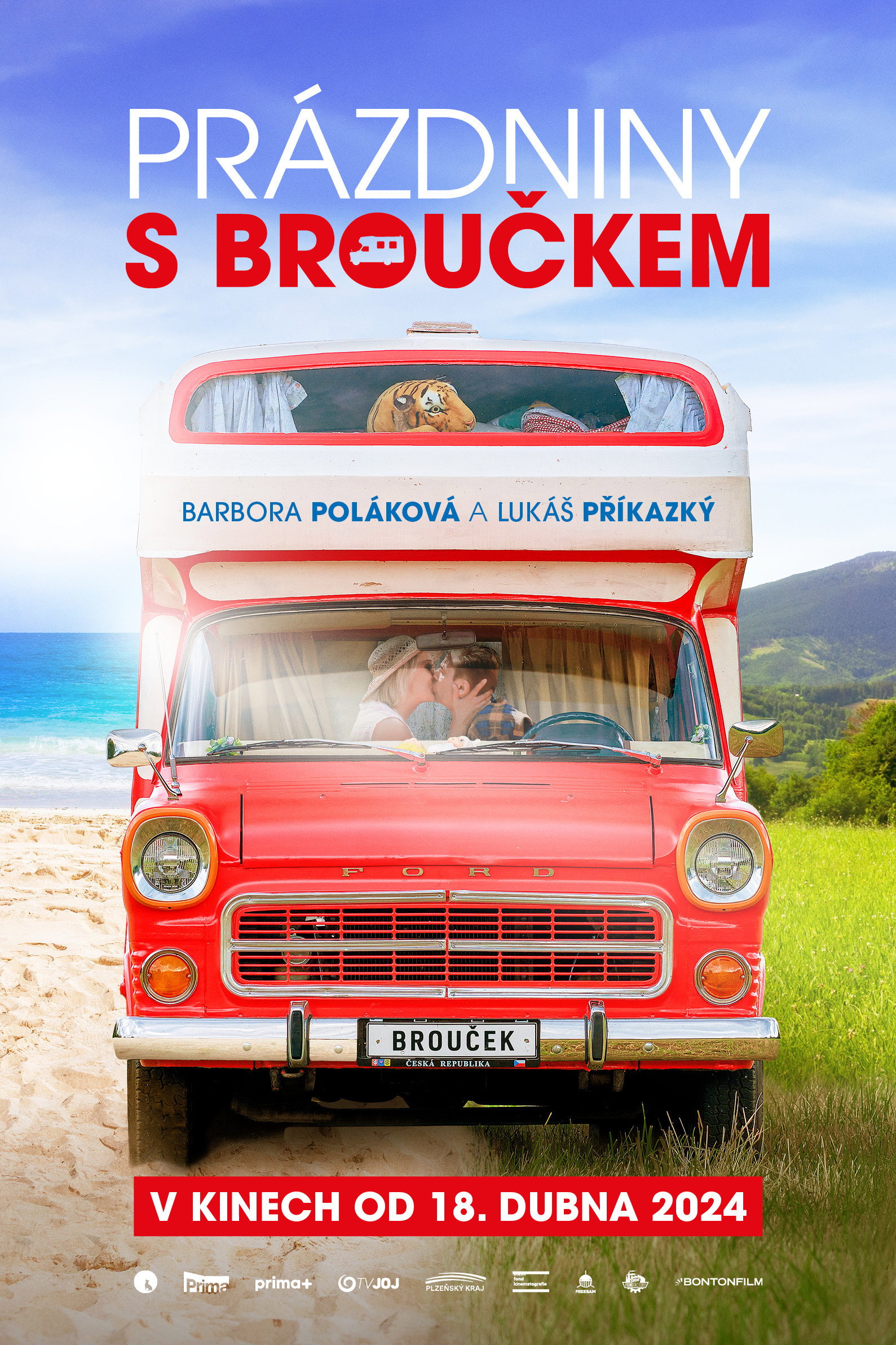 Holiday on Four Wheels