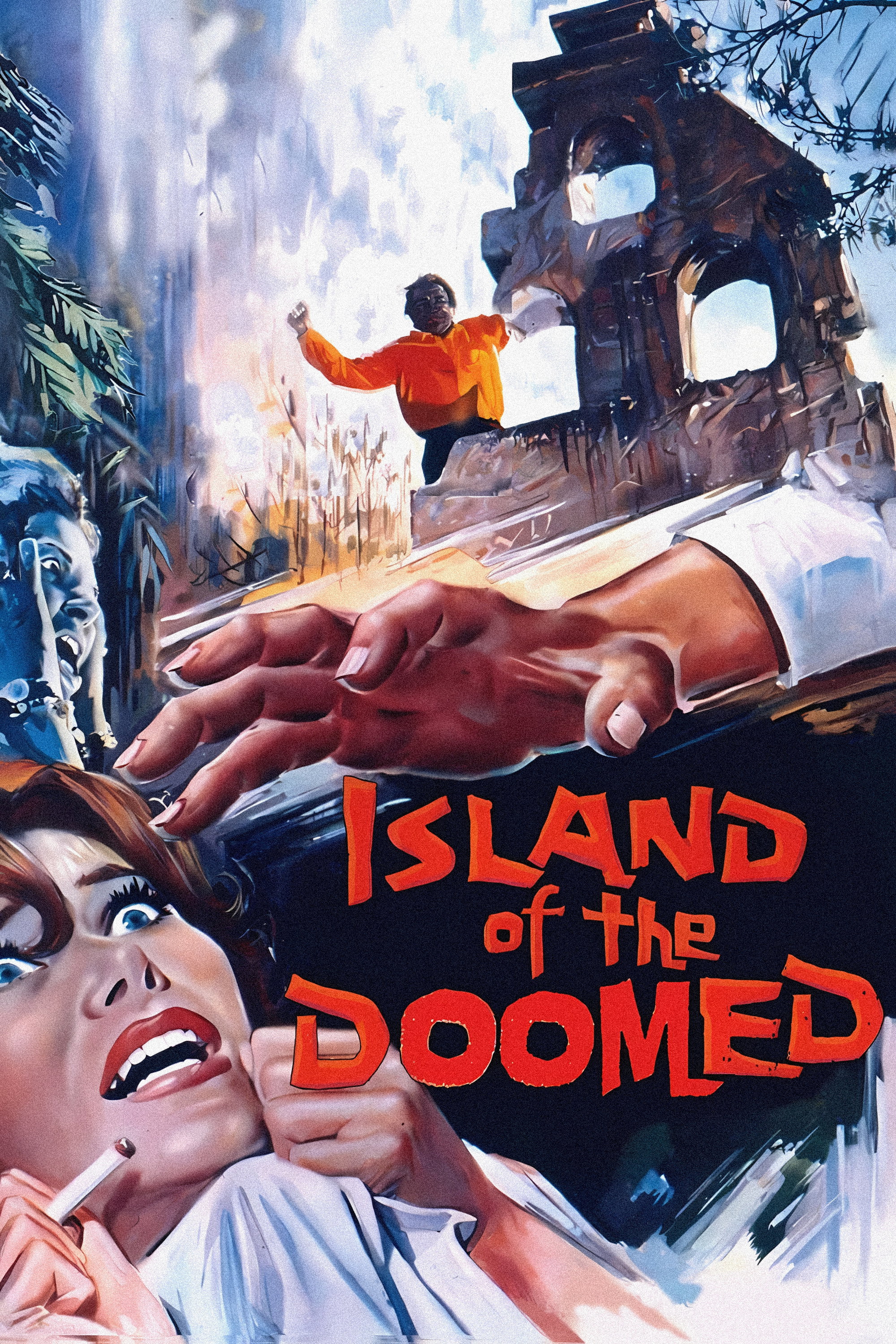 Island of the Doomed
