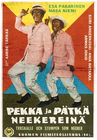 Pete & Runt, Negroes