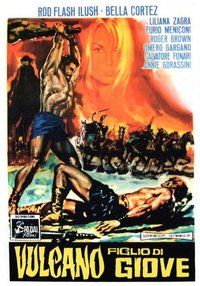 Vulcan, Son of Giove