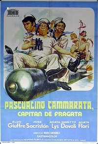 Pasqualino Cammarata, Frigate Captain