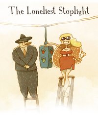 The Loneliest Stoplight
