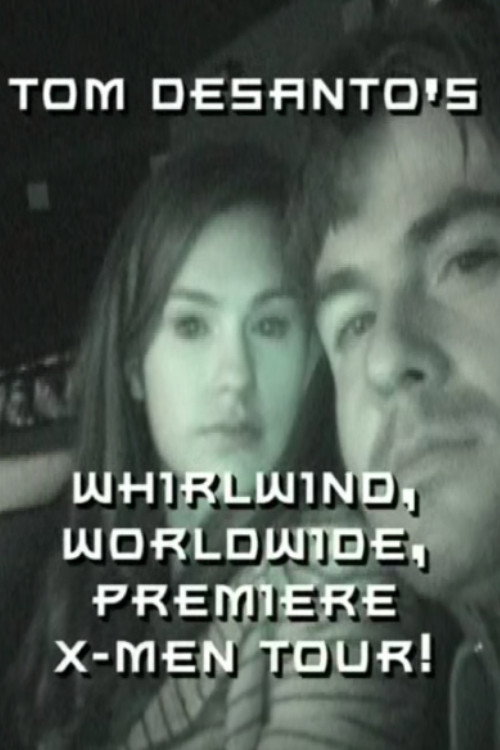 X-Men: Premieres Around the World