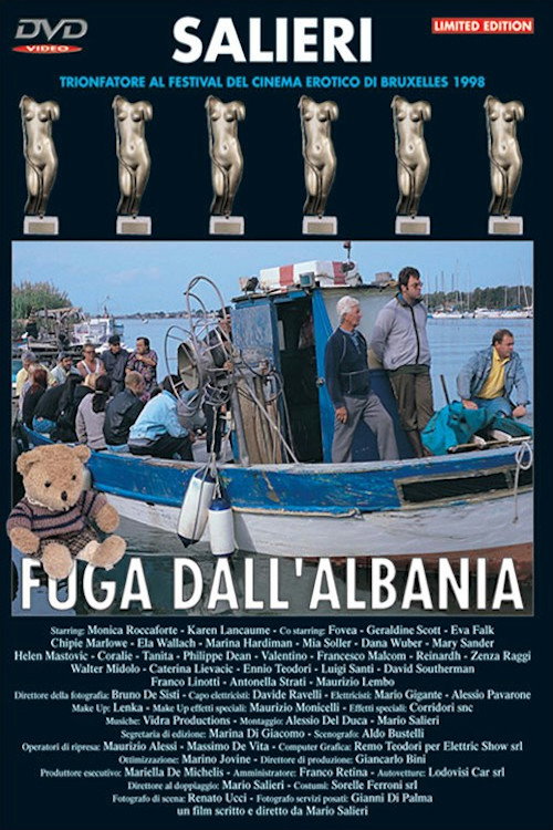 La Fuga De Albania