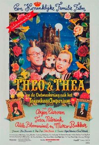 Theo and Thea and the Unmasking of the Toe Cheese Imperium