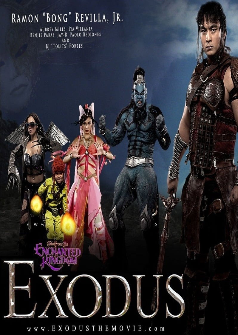 Exodus: Tales from the Enchanted Kingdom