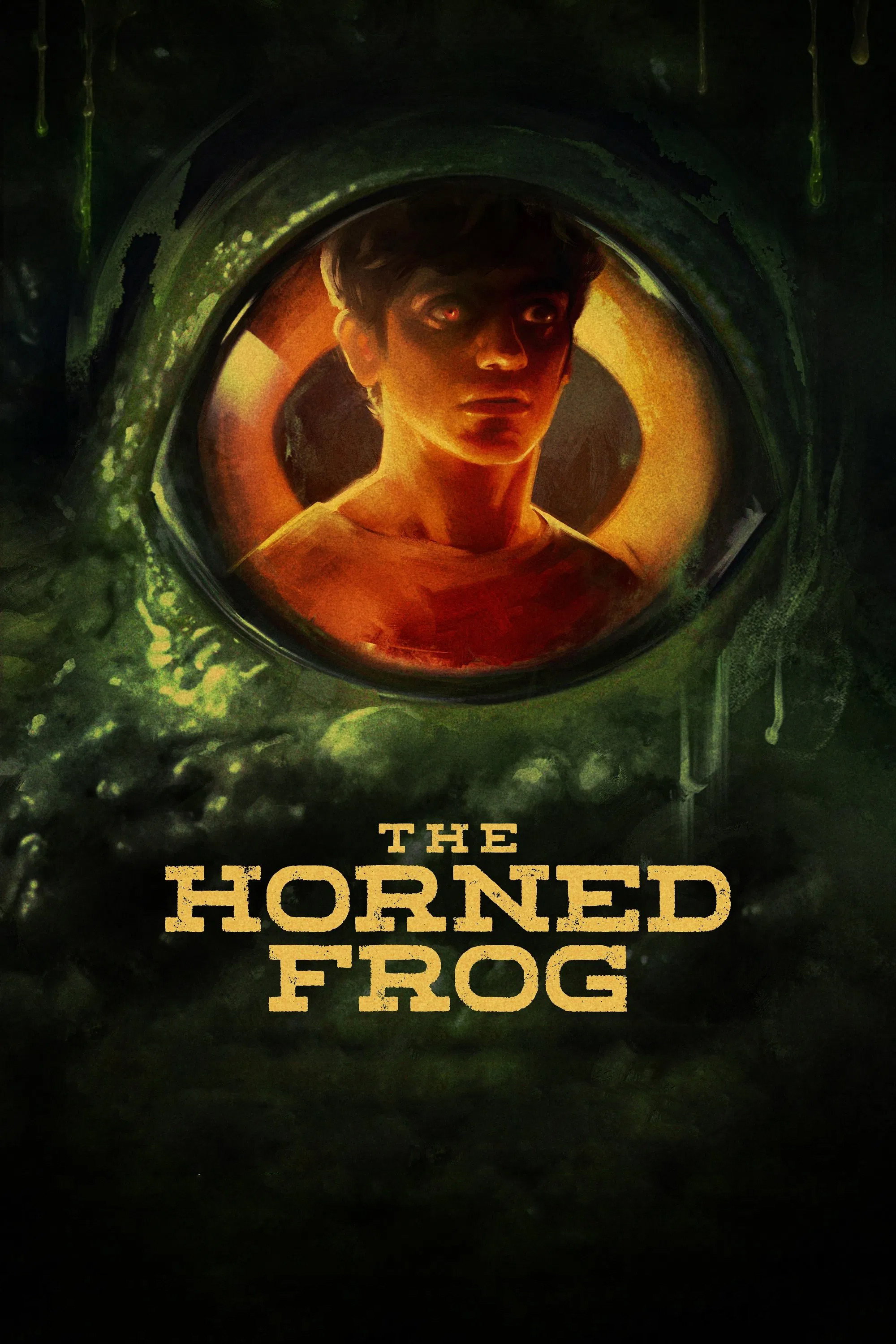The Horned Frog