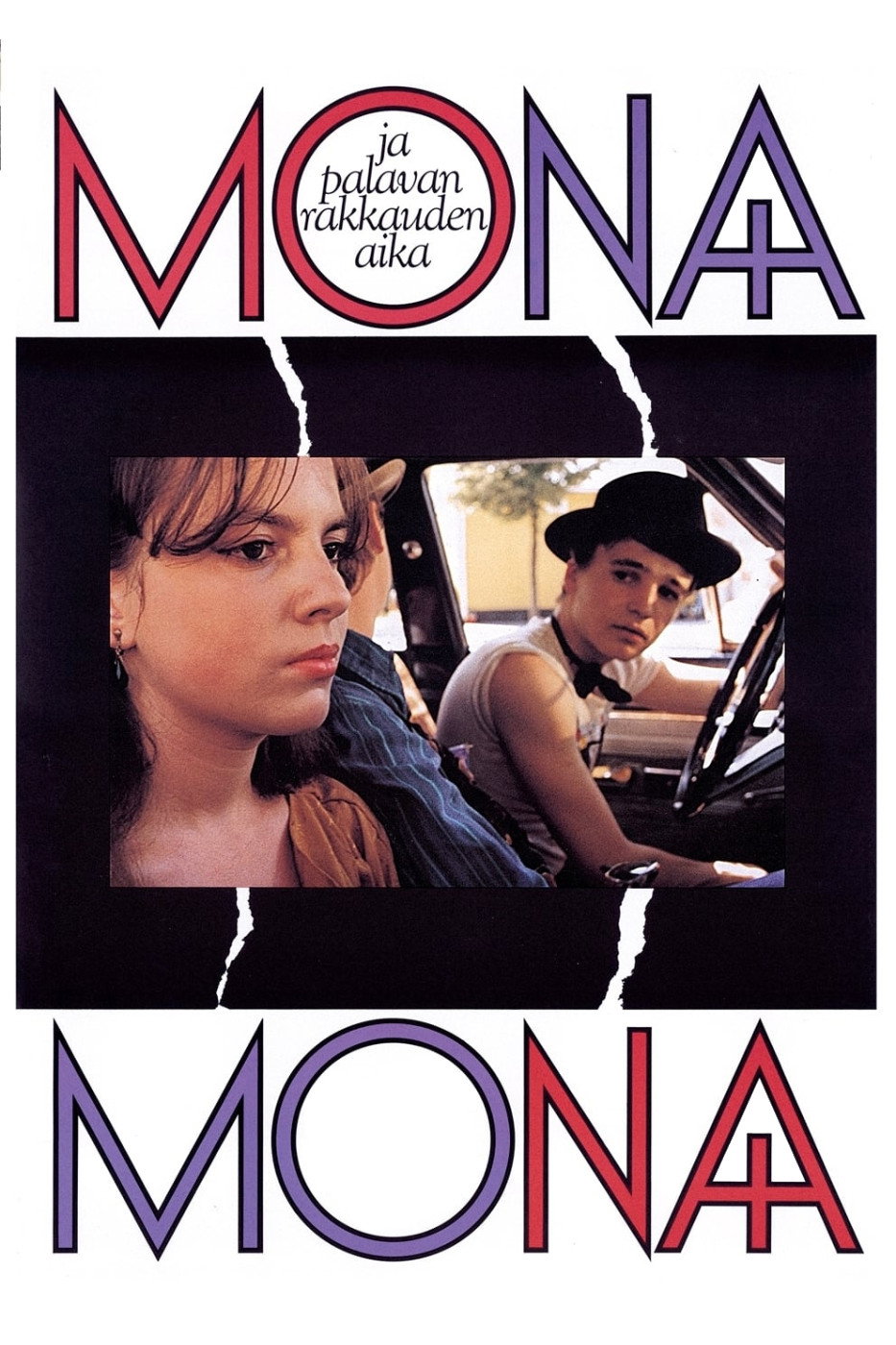 Mona and the Time of Burning Love