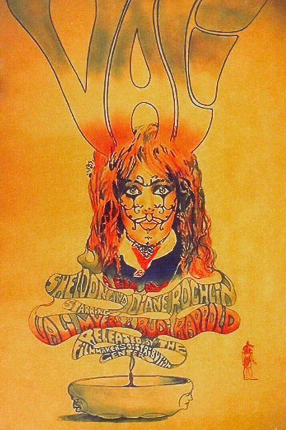 Vali, The Witch of Positano