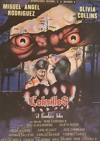Colmillos. El hombre lobo