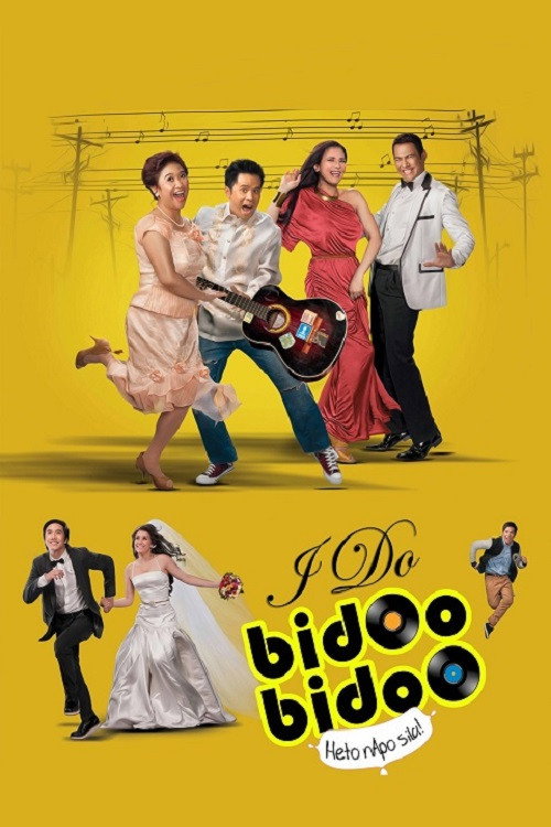 I Do Bidoo Bidoo: Heto nAPO Sila!