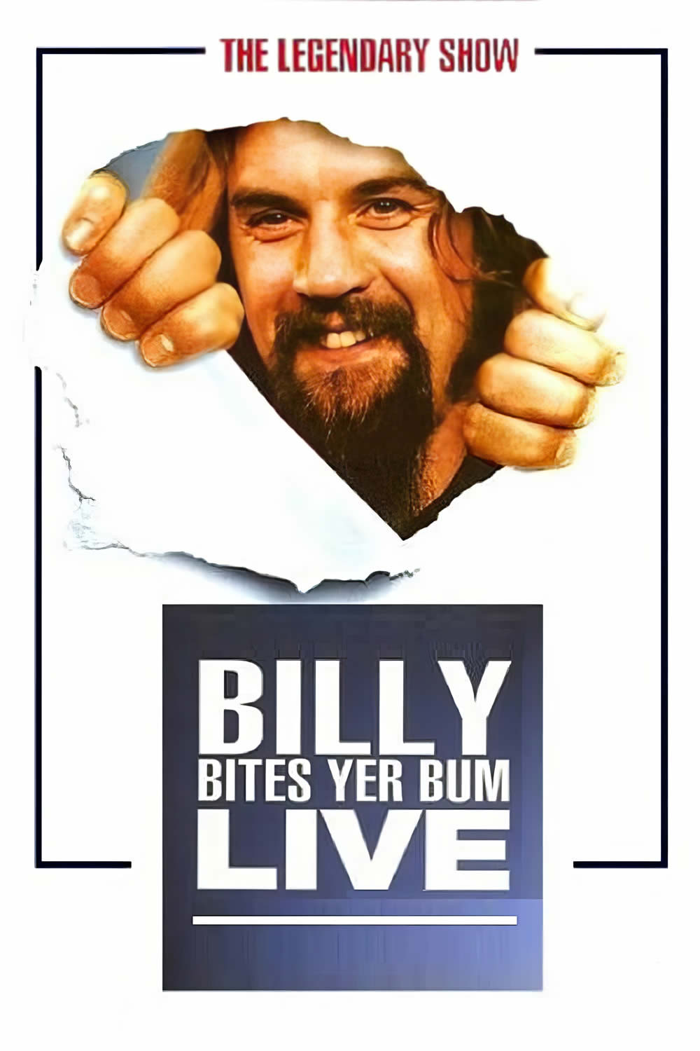 Billy Connolly Bites Yer Bum!