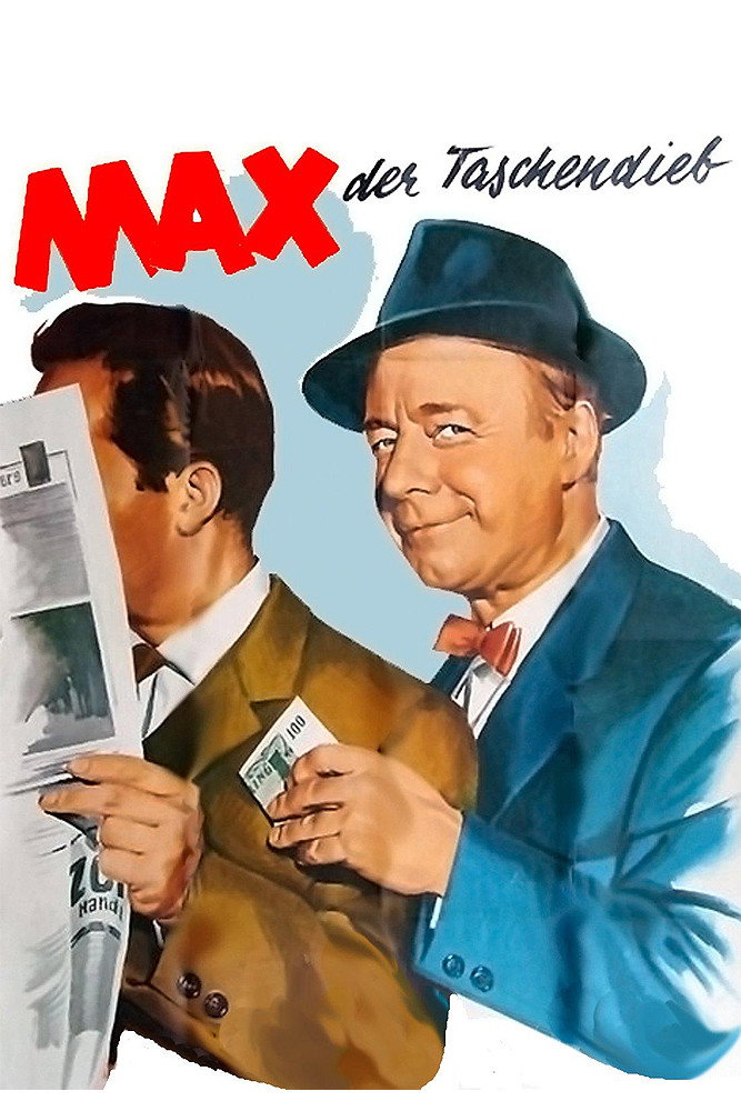 Max the Pickpocket