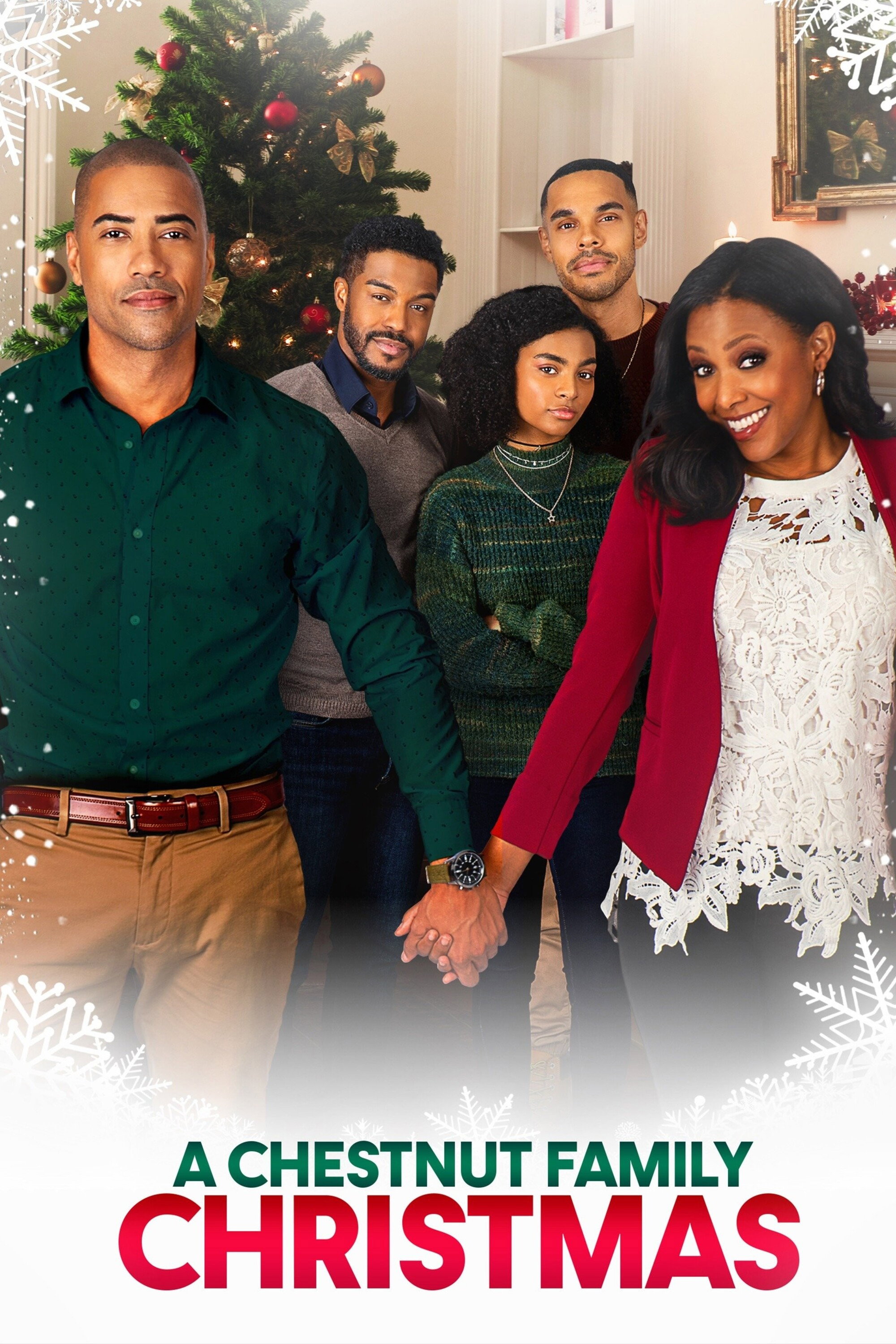 A Chestnut Family Christmas
