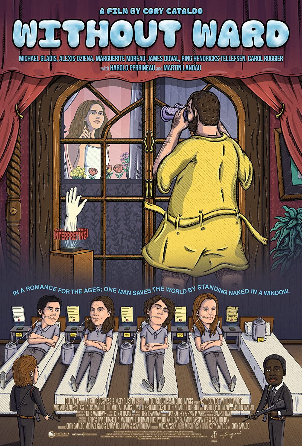 cover