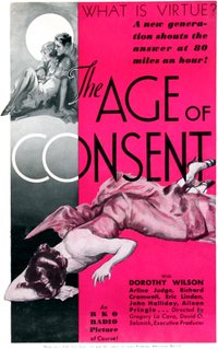 The Age of Consent