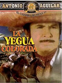 La yegua colorada