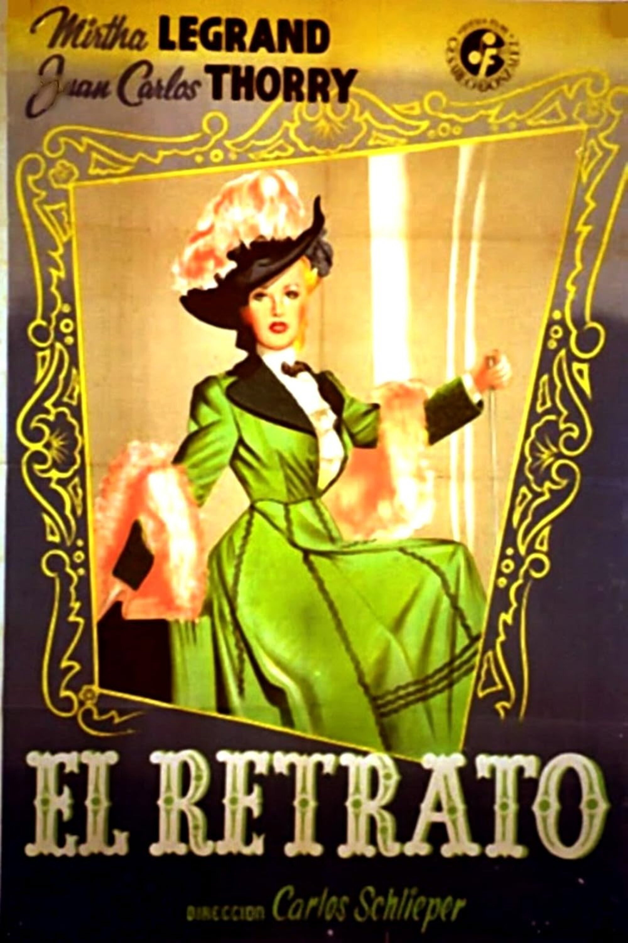 El Retrato