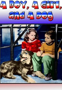 A Boy, a Girl and a Dog