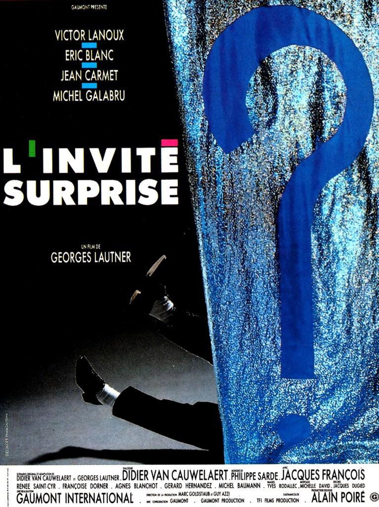 L'invité surprise