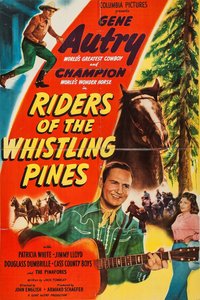 Riders of the Whistling Pines