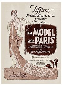 That Model from Paris