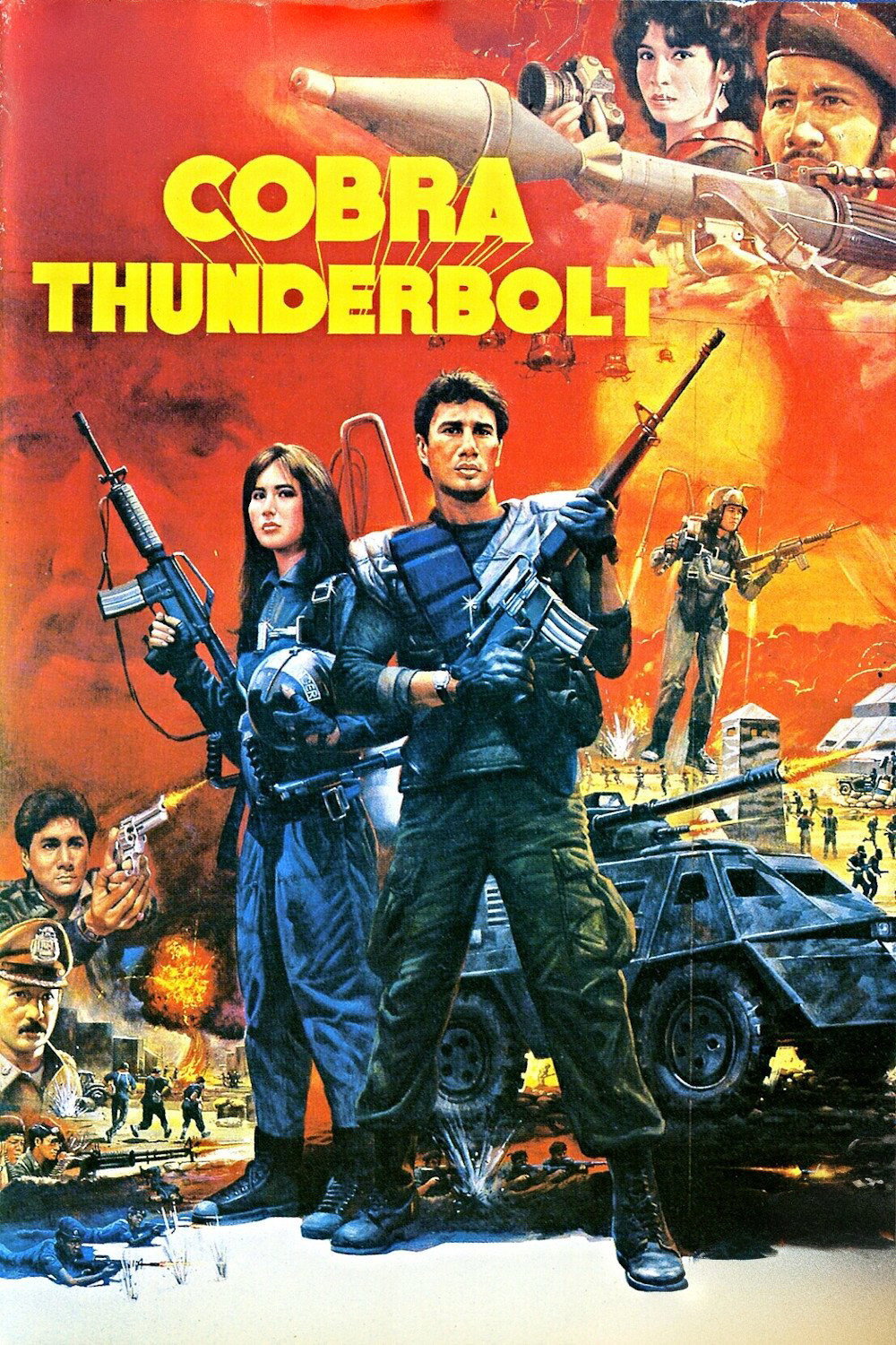 Cobra Thunderbolt