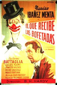 El Que recibe las bofetadas