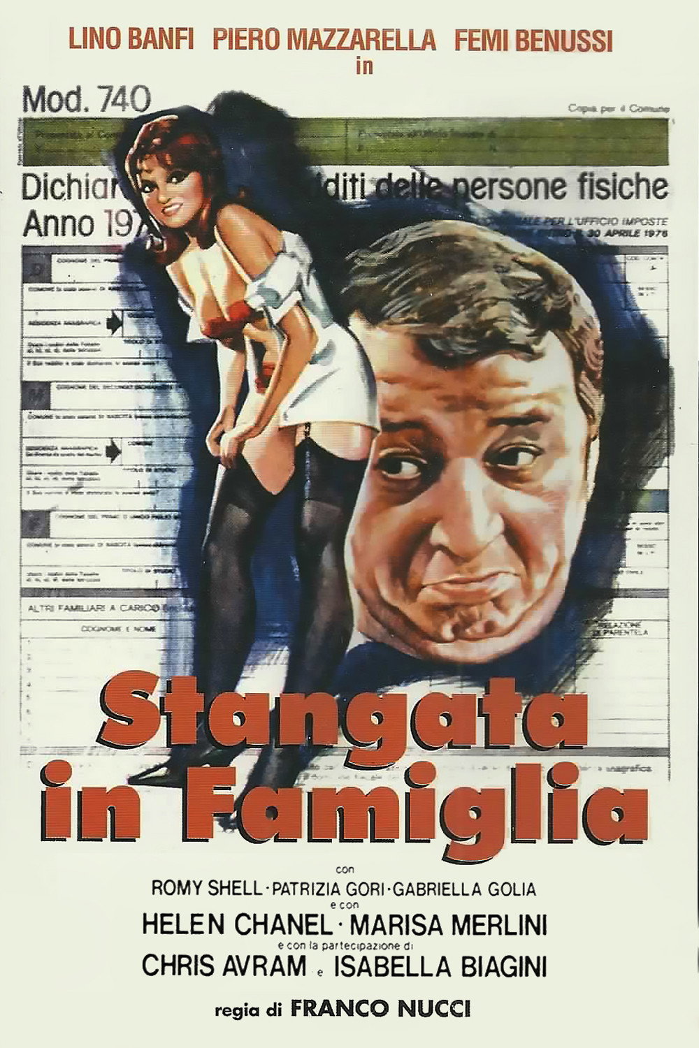 Stangata in Famiglia
