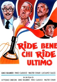 Ride bene... chi ride ultimo