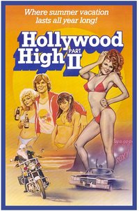 Hollywood High Part II
