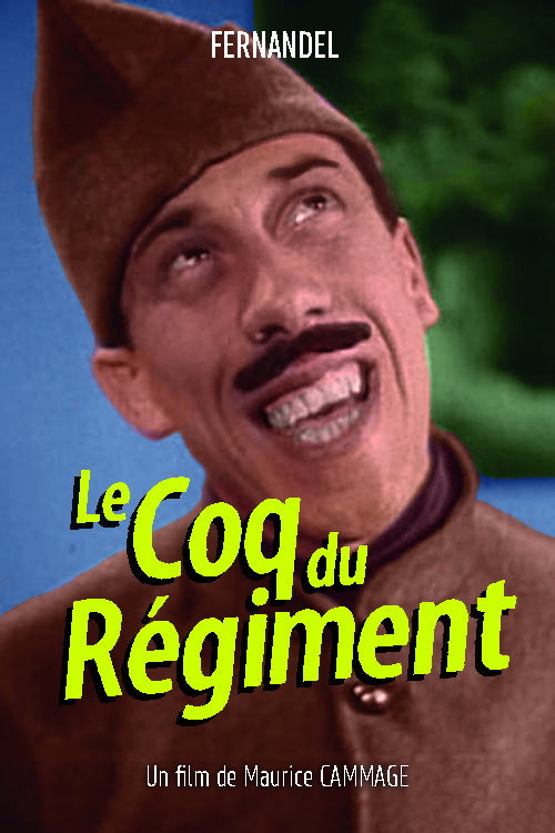 The Rooster of the Regiment